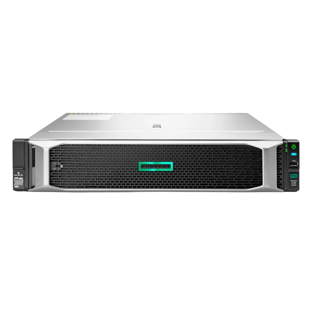 HPE ProLiant DL180 Gen10