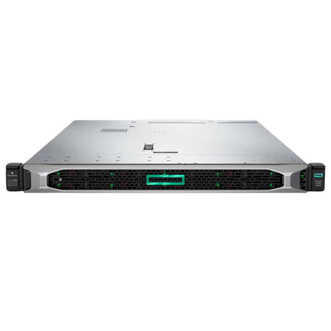 HPE ProLiant DL360 Gen10