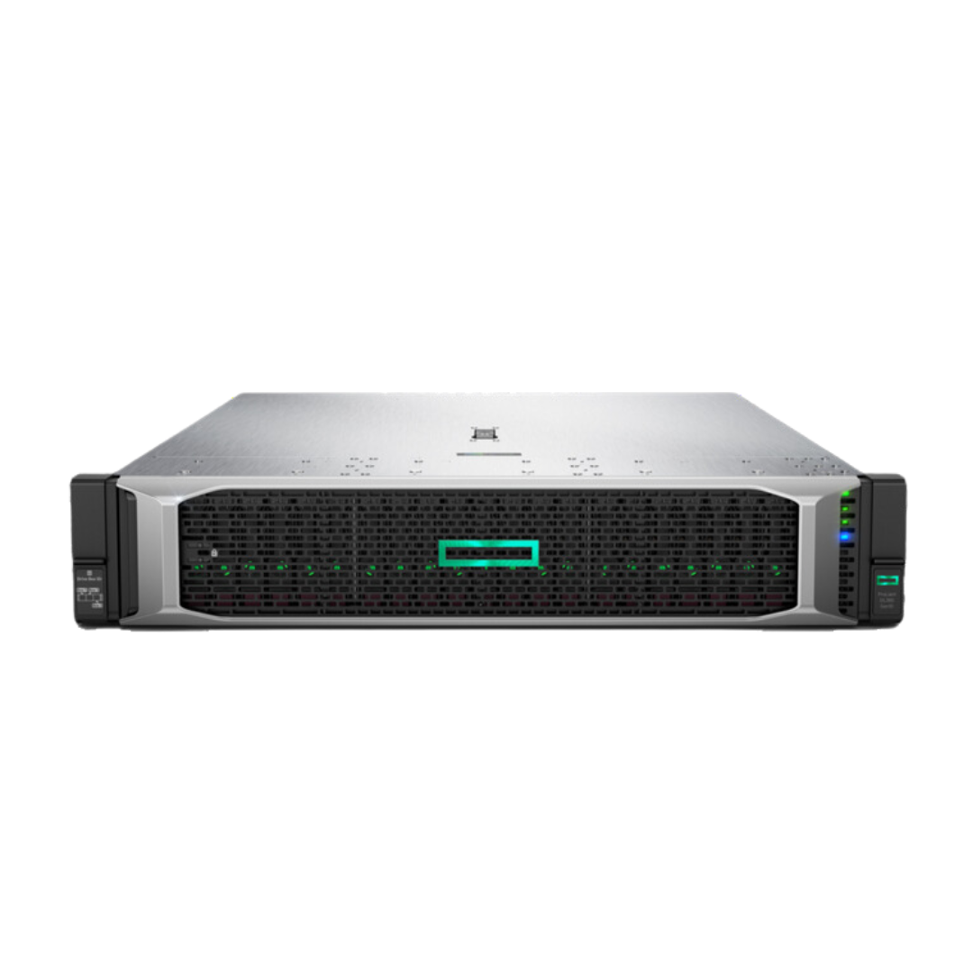 HPE ProLiant DL380 Gen10