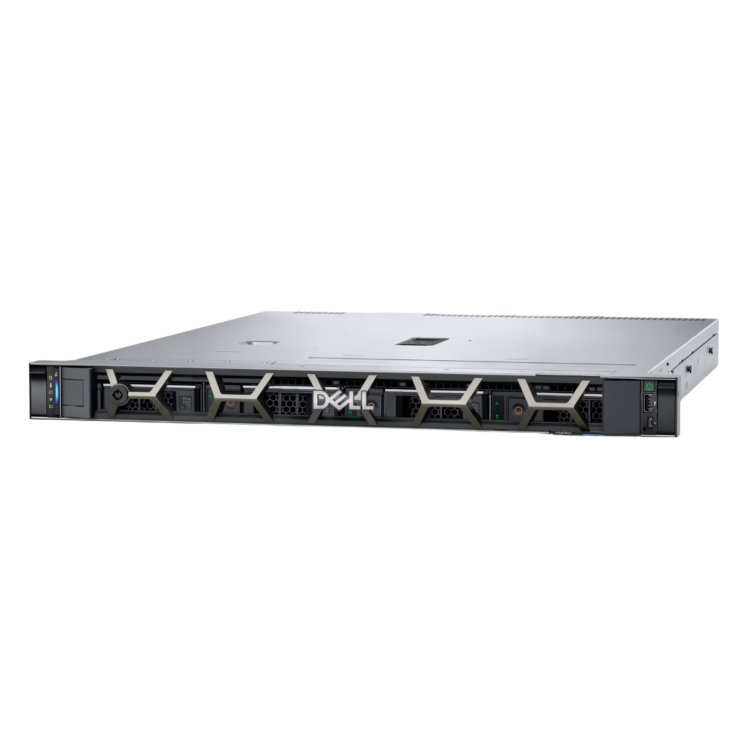 PowerEdge R250