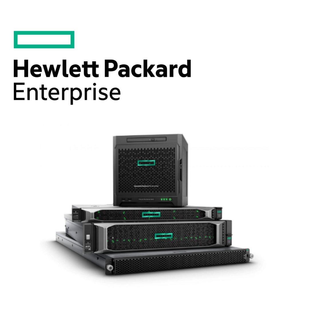 hpe server